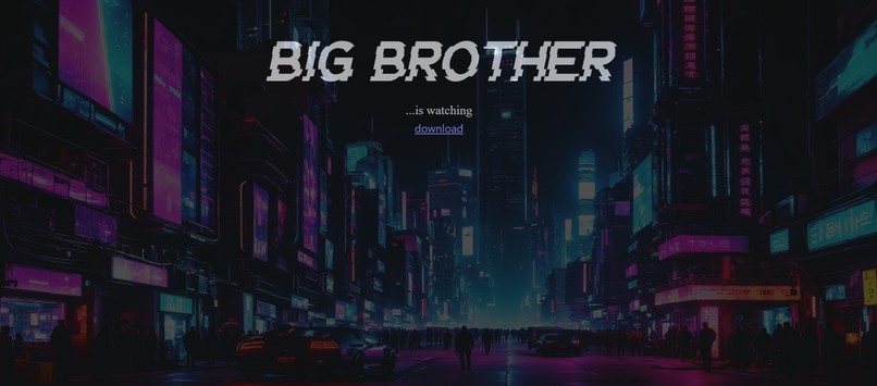 Big Brother – screenshot 1