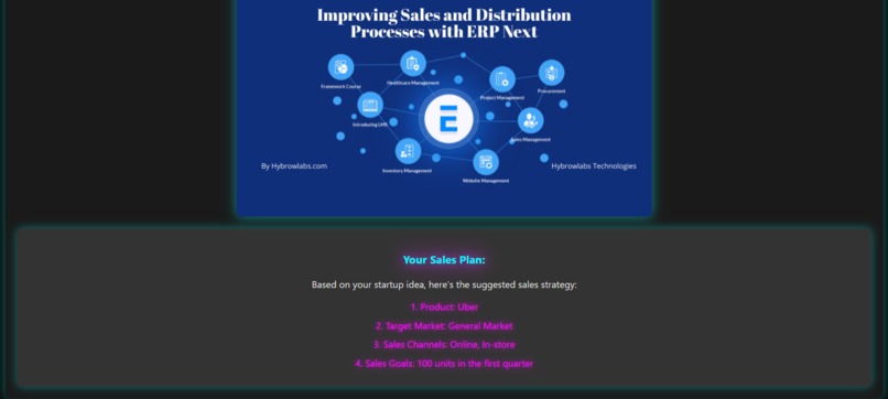 ERPeezy – screenshot 3