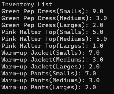 TallyTracker – screenshot 1