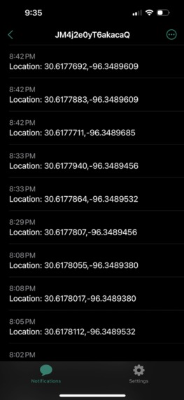 CycleGuard  – screenshot 4