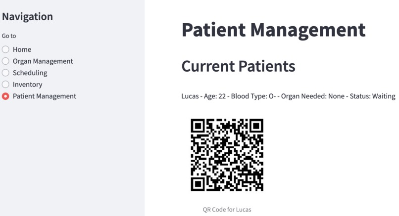 Hospital Inventory Manager (2) – screenshot 1
