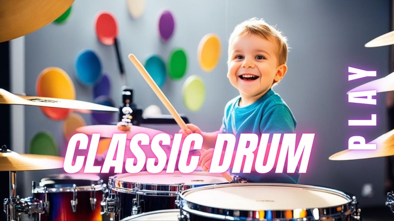 Classic Drum – screenshot 1