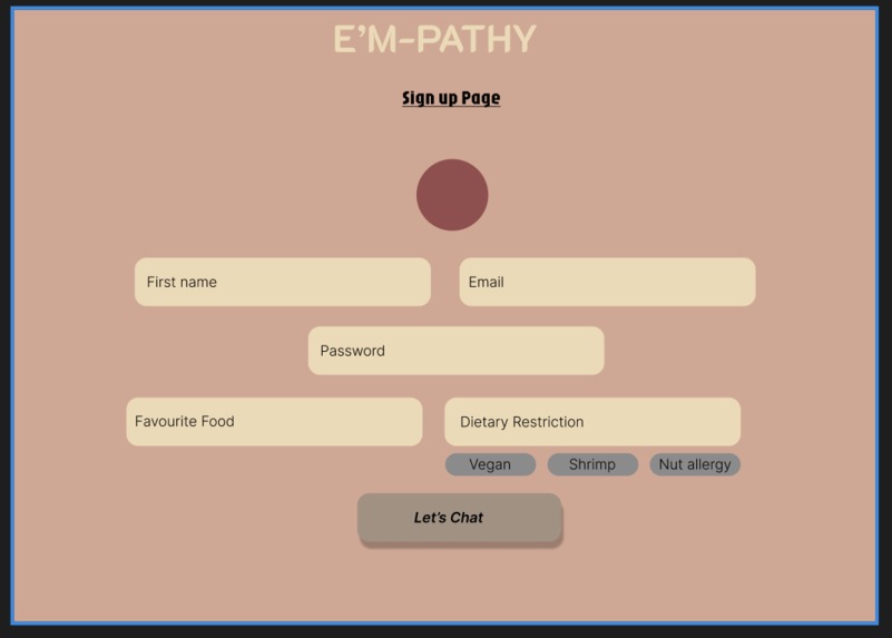 E'm-pathy – screenshot 1