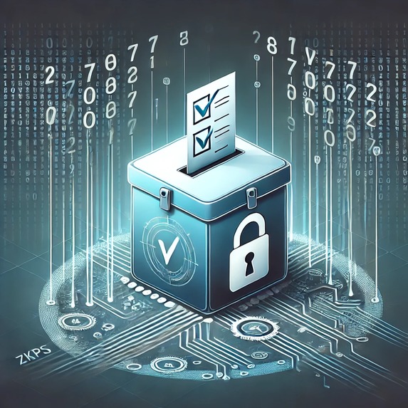 VeriVote – screenshot 1