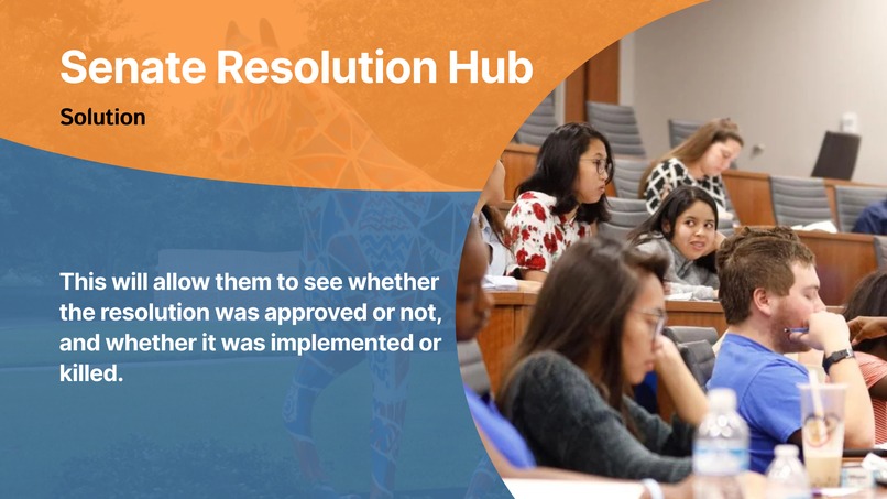 Senate Resolution Hub – screenshot 7
