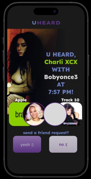 UHEARD – screenshot 3