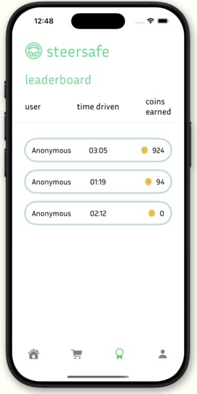 steersafe – screenshot 4