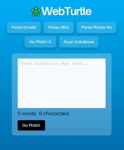 WebTurtle – screenshot 2