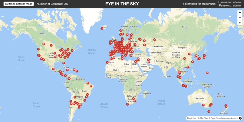 Eye In The Sky – screenshot 2