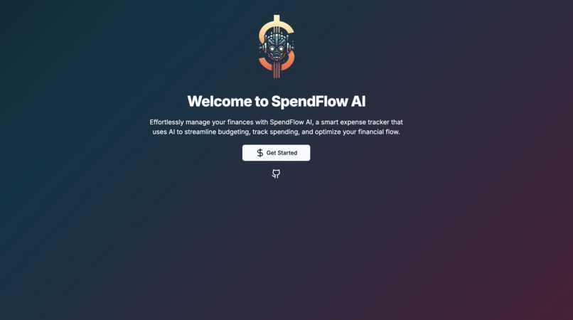 SpendFlow – screenshot 1