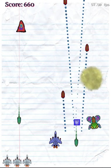 Invaders – screenshot 4