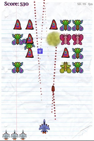 Invaders – screenshot 1