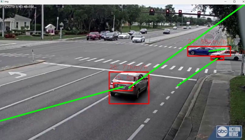 Traffic Eye – screenshot 1