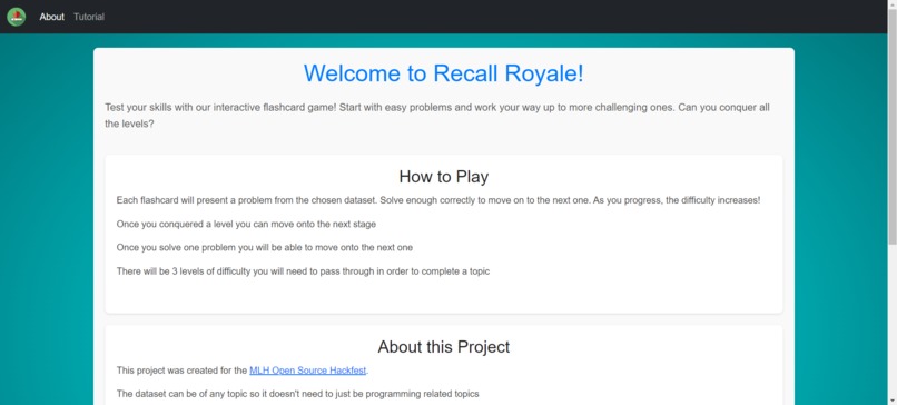 Recall Royale – screenshot 3