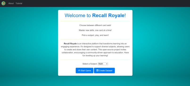 Recall Royale – screenshot 4