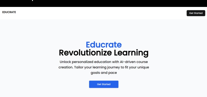 Educrate – screenshot 1