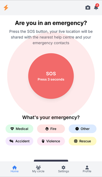 SOS – screenshot 3