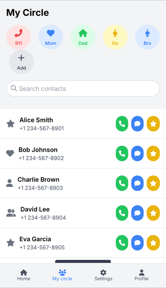 SOS – screenshot 4