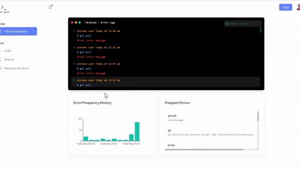 T-Error – screenshot 1
