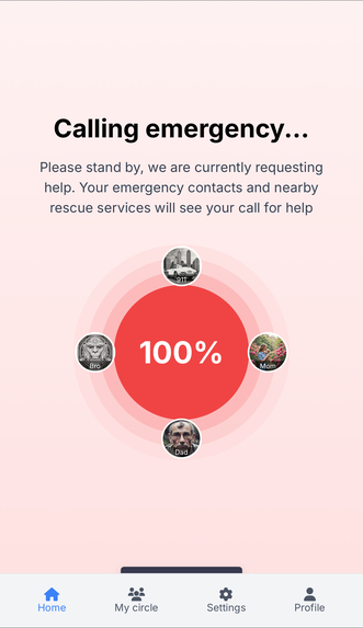 SOS – screenshot 5