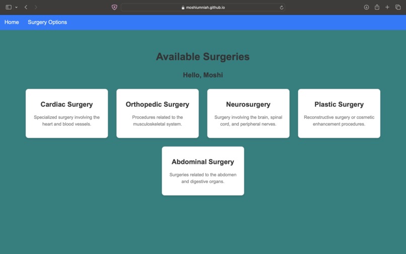 Health Guardian – screenshot 2