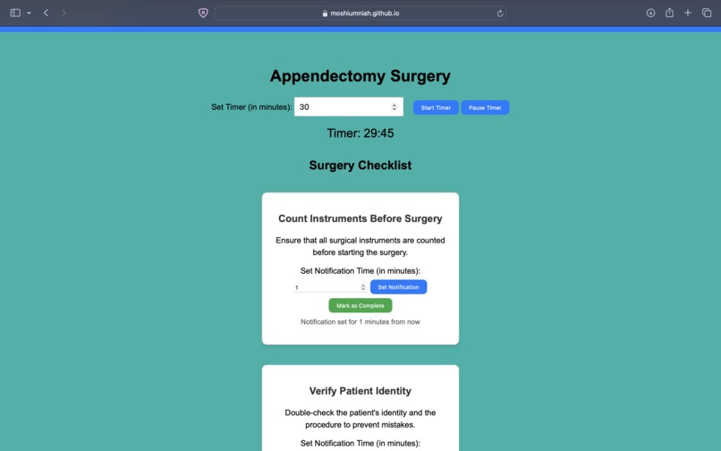 Health Guardian – screenshot 3