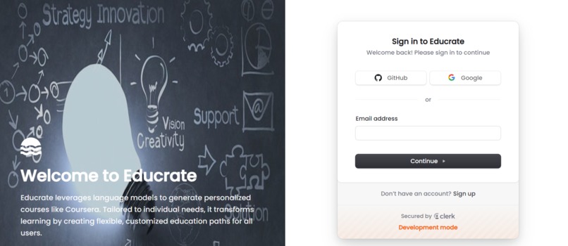 Educrate – screenshot 2