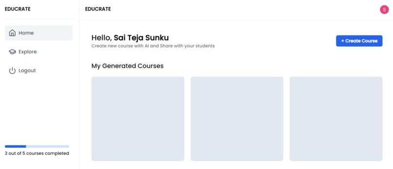 Educrate – screenshot 3