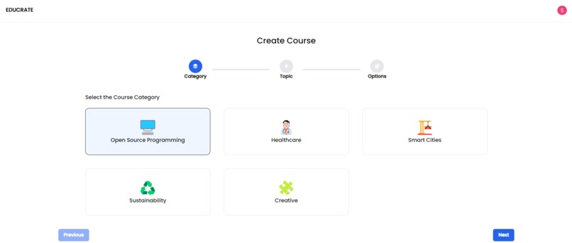 Educrate – screenshot 4