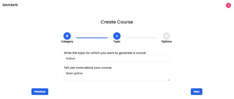Educrate – screenshot 5