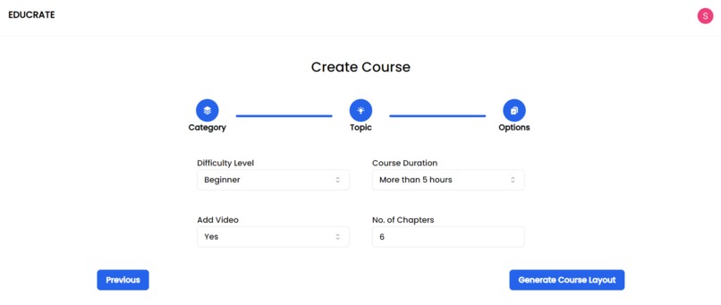 Educrate – screenshot 6