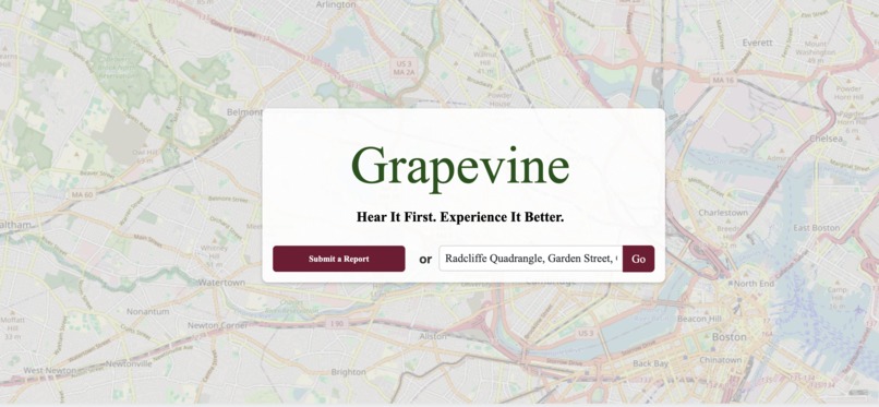 Grapevine – screenshot 1