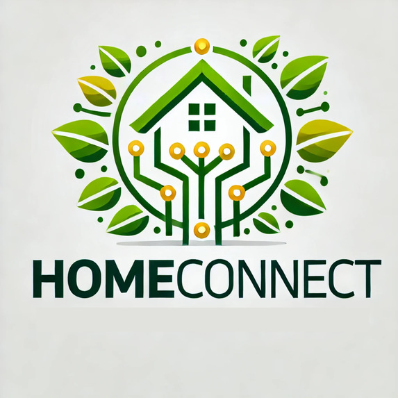 HomeConnect – screenshot 1