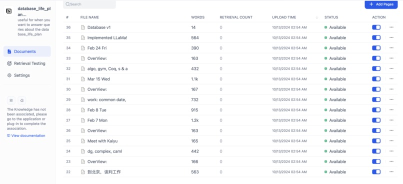 moodeng – screenshot 2