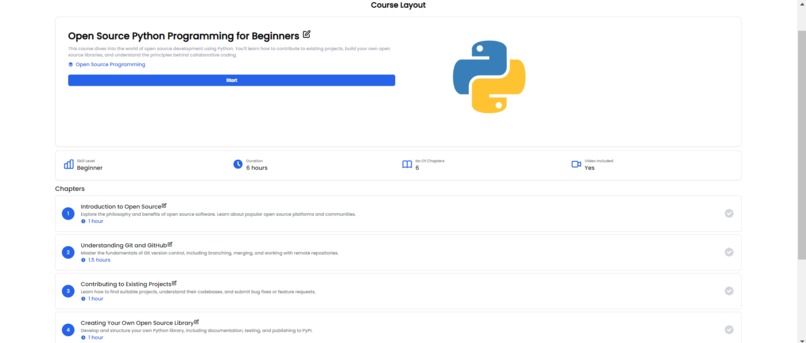 Educrate – screenshot 7