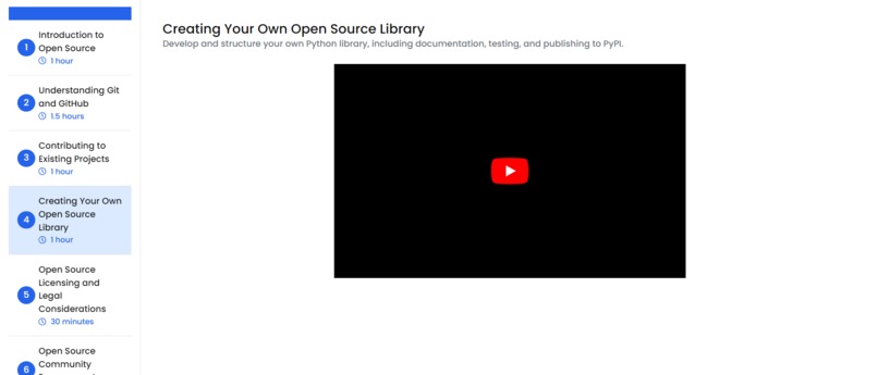 Educrate – screenshot 9