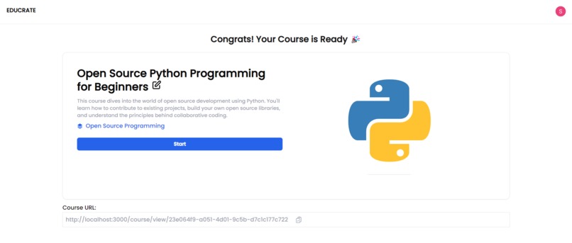 Educrate – screenshot 8