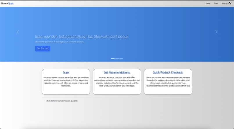 DermaScan – screenshot 3