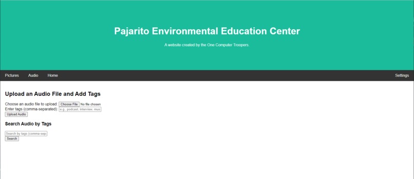 Hackathon 2024 Team 17 – screenshot 1