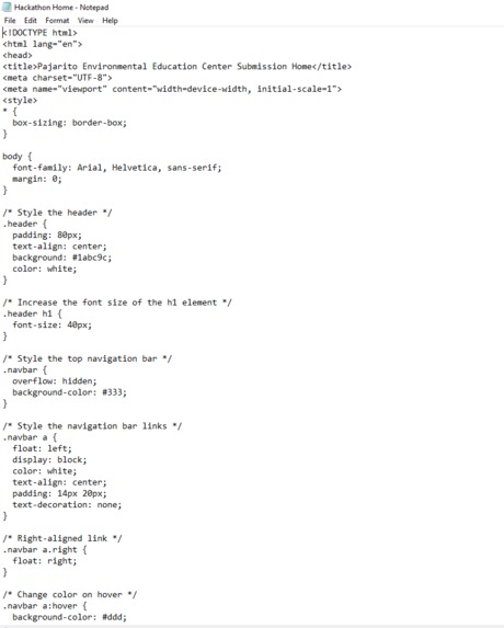 Hackathon 2024 Team 17 – screenshot 4