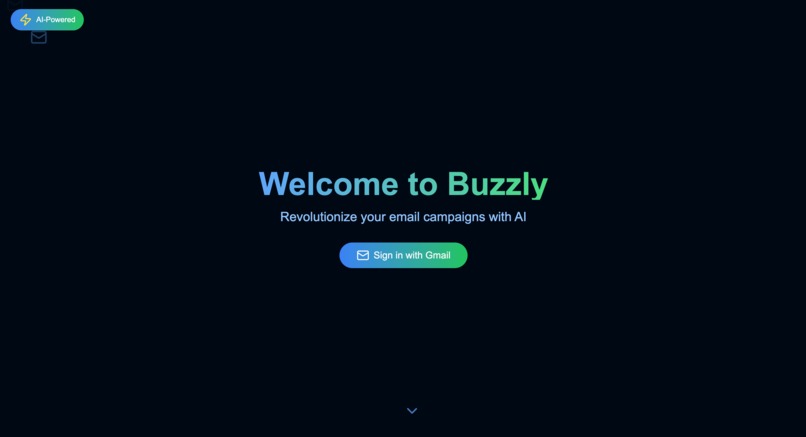 Buzzly-AI – screenshot 2