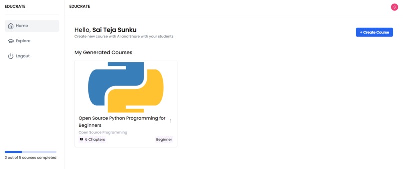 Educrate – screenshot 10