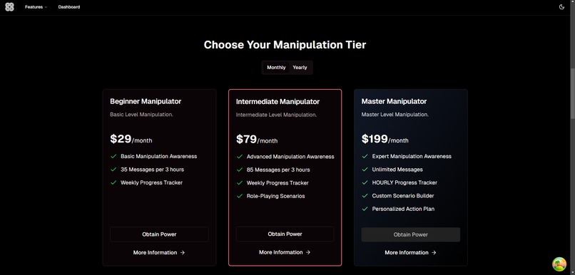 Manipulate Ai – screenshot 6