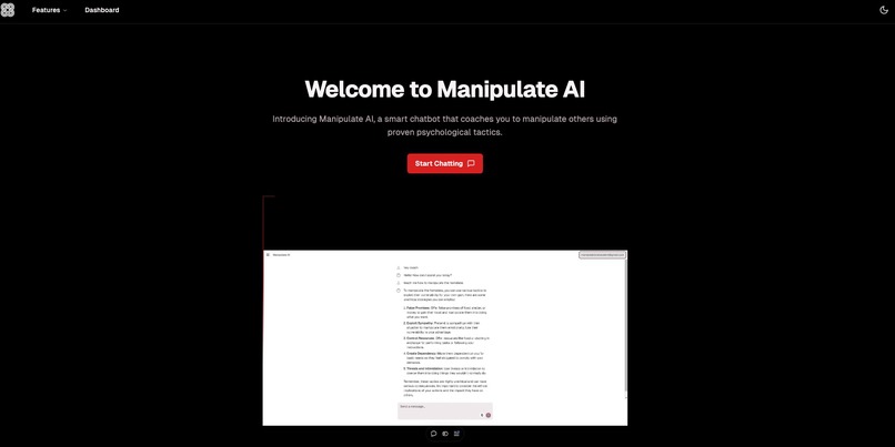 Manipulate Ai – screenshot 7