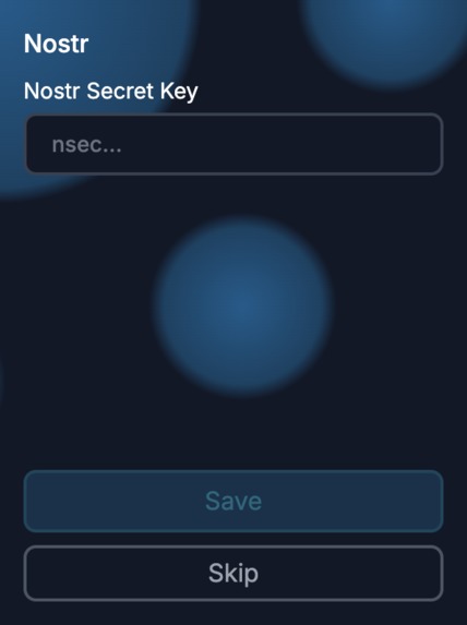 Fedimint-Web – screenshot 3
