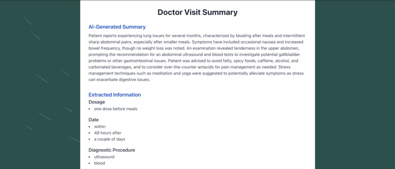 EduCare – screenshot 4