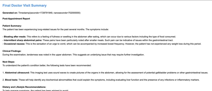 EduCare – screenshot 5