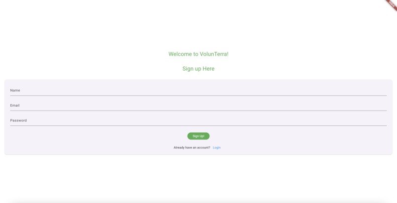 VolunTerra – screenshot 1