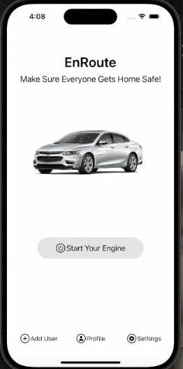 EnRoute – screenshot 1