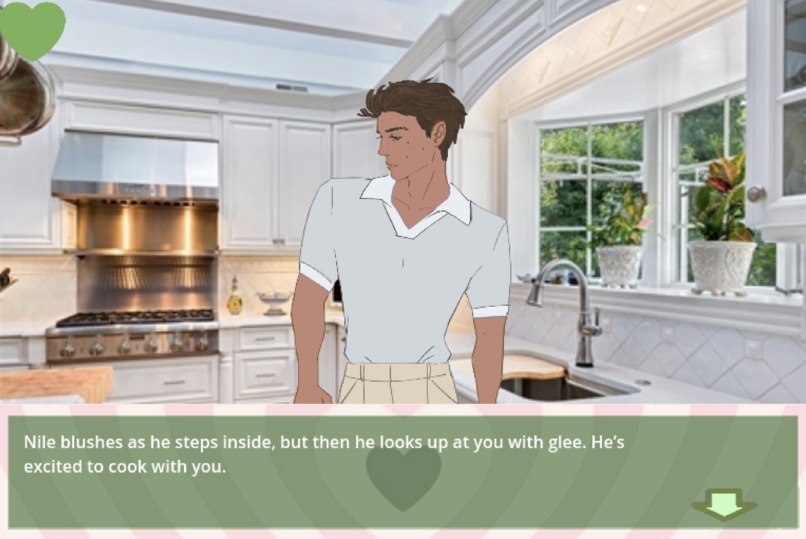 Green Hearts: A Sustainable Dating Sim – screenshot 4